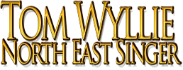 Tom Wyllie North East Singer Logo